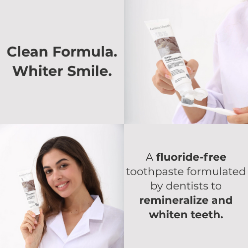 Luminoteeth™ Advanced Whitening Set
