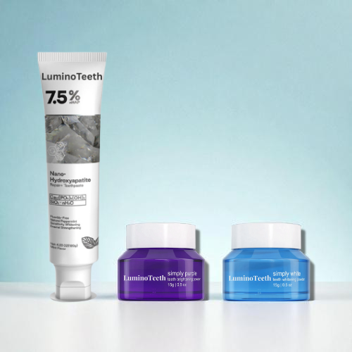 Luminoteeth™ Advanced Whitening Set