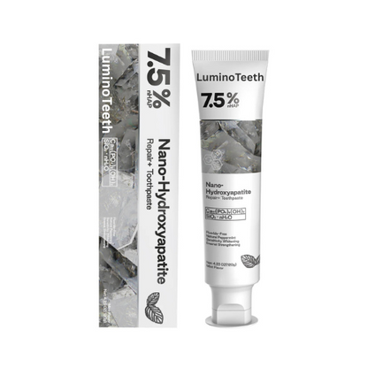 Luminoteeth™ Hydroxyapatite Toothpaste