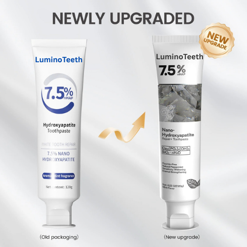 Luminoteeth™ Hydroxyapatite Toothpaste
