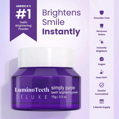 Luminoteeth™ Advanced Whitening Set
