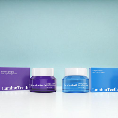 Luminoteeth™ Whitening Powder Bundle