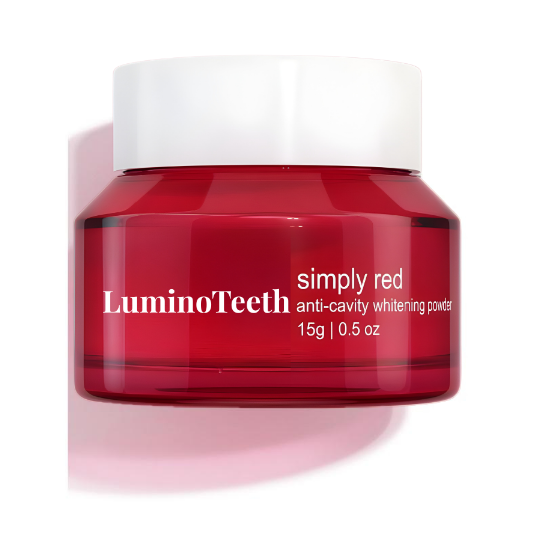 Luminoteeth™ Anti-Cavity Powder